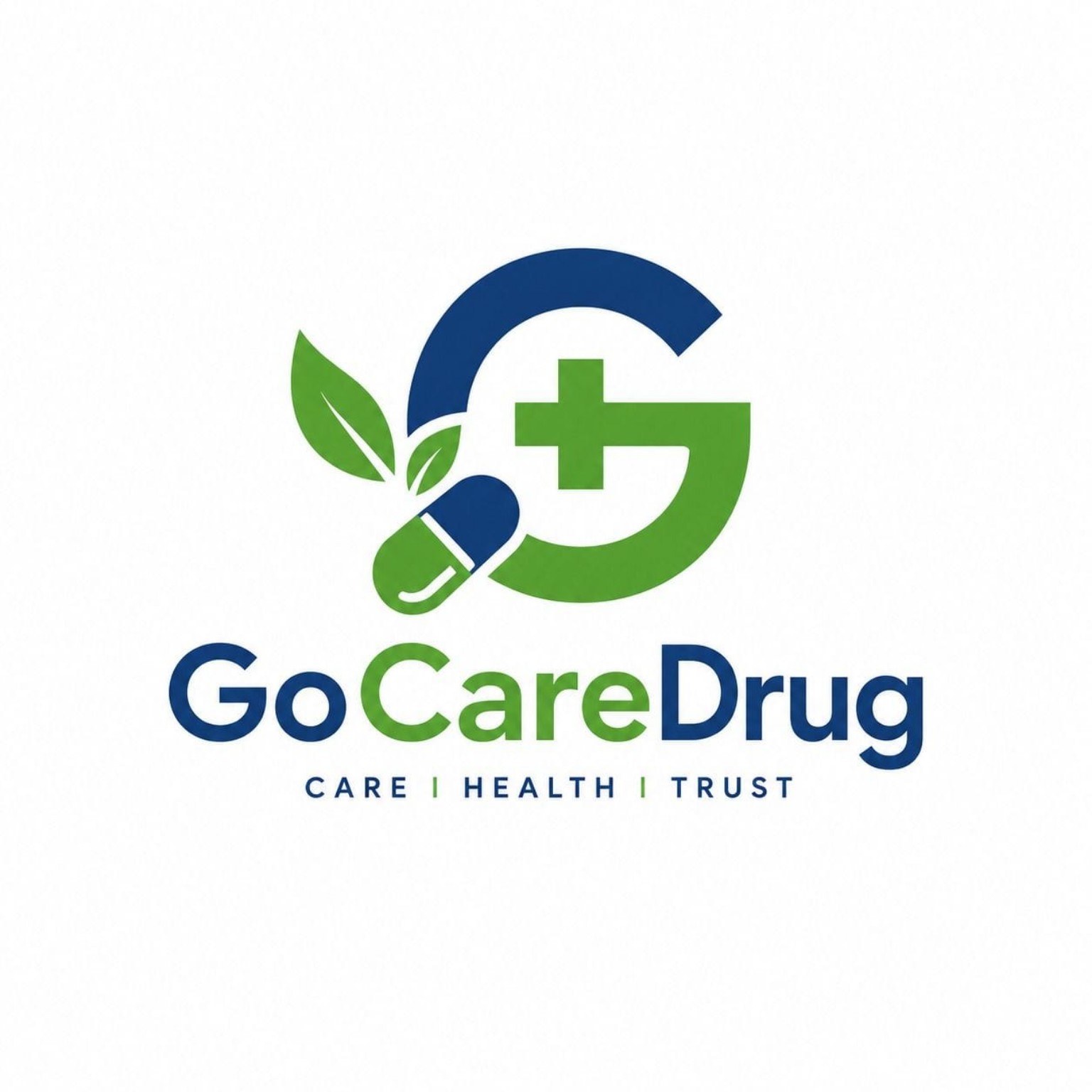 GO CARE DRUG official logo